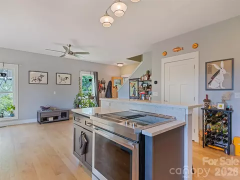 Kitchen - 221 Northside St, Canton, NC 28716 photo 3 of 5