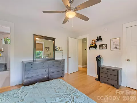 Bedroom - 221 Northside St, Canton, NC 28716 photo 2 of 7