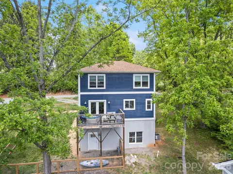 Exterior - 221 Northside St, Canton, NC 28716 photo 4 of 7