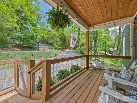 Exterior - 221 Northside St, Canton, NC 28716 photo 6 of 7