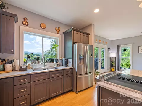 Kitchen - 221 Northside St, Canton, NC 28716 photo 4 of 5