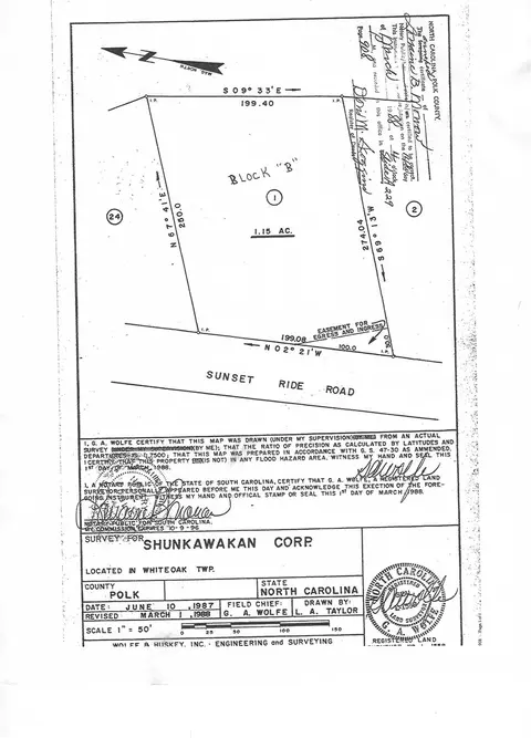 0 Sunset Rd, Columbus, NC 28722