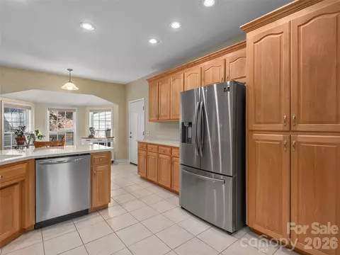 Kitchen - 232 Wild Haven Way, Mill Spring, NC 28756 photo 2 of 3