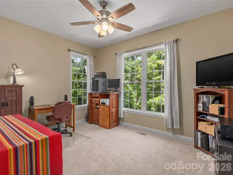 Bedroom - 232 Wild Haven Way, Mill Spring, NC 28756 photo 4 of 4
