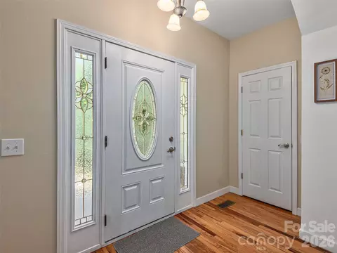 Entry Way - 232 Wild Haven Way, Mill Spring, NC 28756 photo 1 of 2
