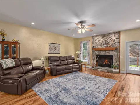 Living - 232 Wild Haven Way, Mill Spring, NC 28756 photo 2 of 3