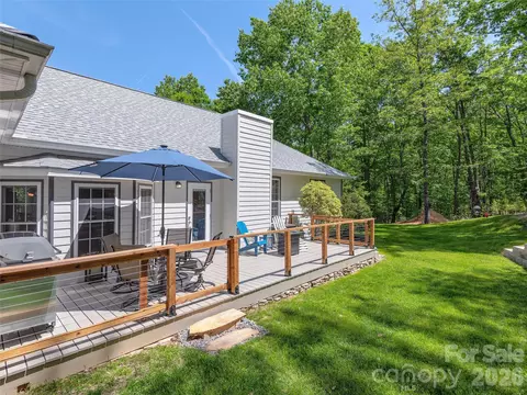 Exterior - 232 Wild Haven Way, Mill Spring, NC 28756 photo 4 of 5