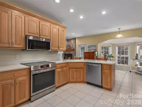 Kitchen - 232 Wild Haven Way, Mill Spring, NC 28756 photo 3 of 3