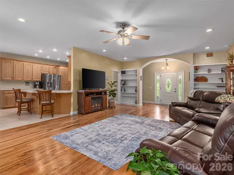 Living - 232 Wild Haven Way, Mill Spring, NC 28756 photo 3 of 3