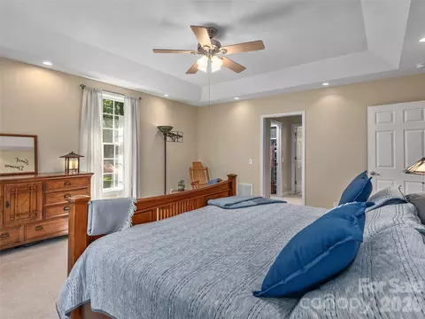 Bedroom - 232 Wild Haven Way, Mill Spring, NC 28756 photo 3 of 4
