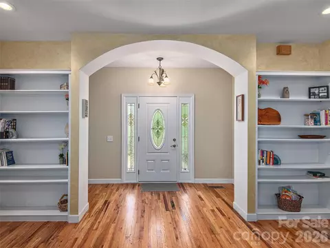 Entry Way - 232 Wild Haven Way, Mill Spring, NC 28756 photo 2 of 2