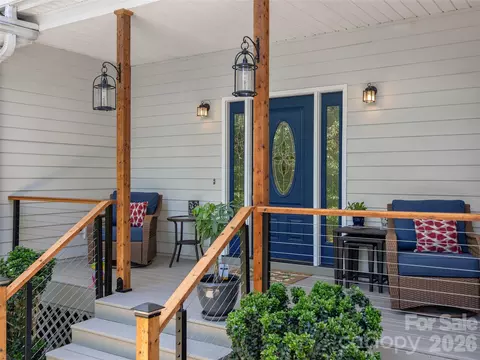 Exterior - 232 Wild Haven Way, Mill Spring, NC 28756 photo 2 of 5