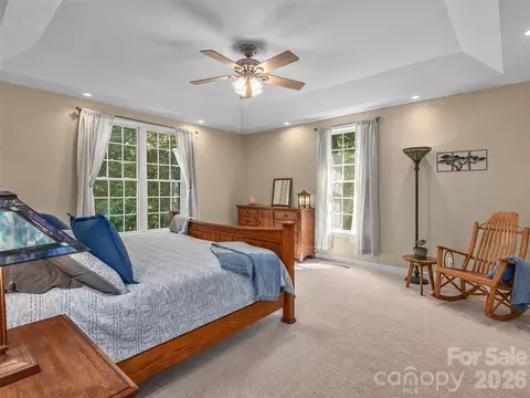Bedroom - 232 Wild Haven Way, Mill Spring, NC 28756 photo 1 of 4