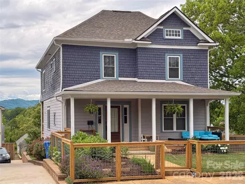 17 Ora St, Asheville, NC 28801