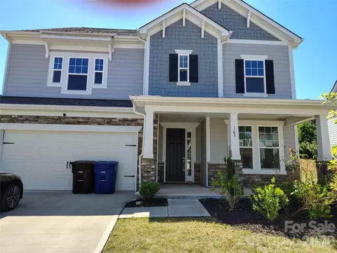 165 Winterberry St, Mooresville, NC 28117