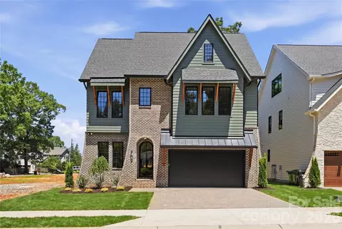 709 Bertonley Ave, Charlotte, NC 28211