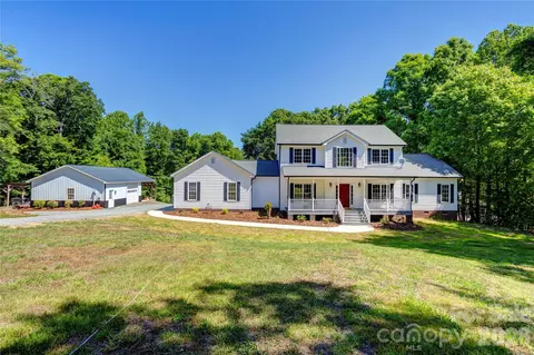 7611 Mount Olive Rd, Concord, NC 28025