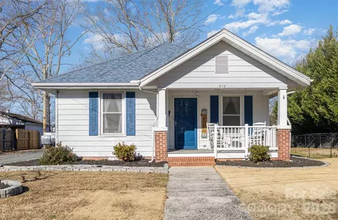 313 Webb St, Albemarle, NC 28001
