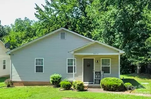 3415 Kentucky Ave, Charlotte, NC 28216