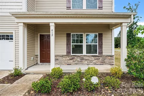 Exterior - 412 Contentment Dr, Locust, NC 28097 photo 2 of 2