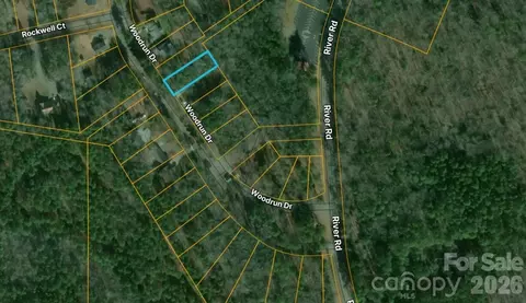 182 Woodrun Dr, Mount Gilead, NC 27306