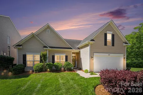 4313 David Cox Rd, Charlotte, NC 28269
