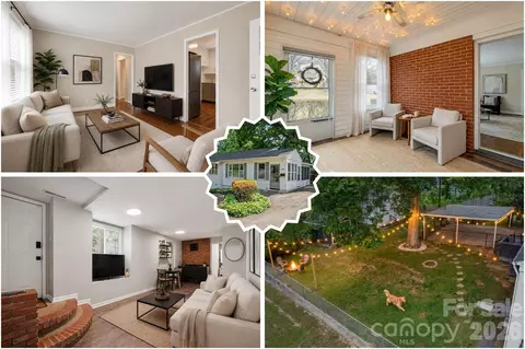 3231 Eastwood Dr, Charlotte, NC 28205