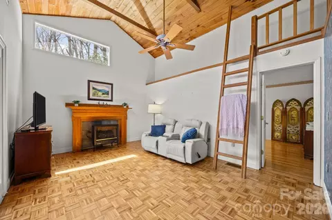 Living - 63 Chestnut Forest Rd, Fairview, NC 28730 photo 4 of 4