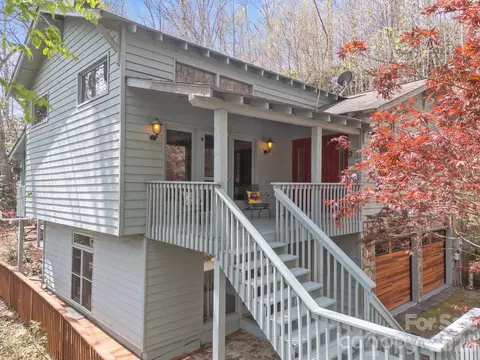 Exterior - 63 Chestnut Forest Rd, Fairview, NC 28730 photo 3 of 16