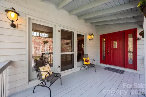 Exterior - 63 Chestnut Forest Rd, Fairview, NC 28730 photo 4 of 16