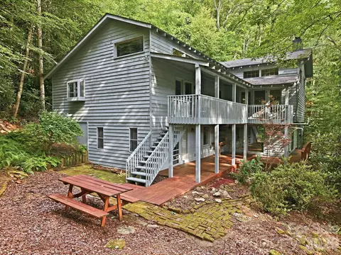 Exterior - 63 Chestnut Forest Rd, Fairview, NC 28730 photo 12 of 16