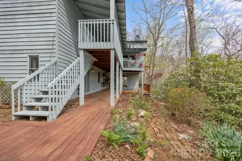 Exterior - 63 Chestnut Forest Rd, Fairview, NC 28730 photo 11 of 16
