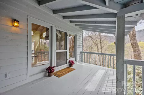Exterior - 63 Chestnut Forest Rd, Fairview, NC 28730 photo 6 of 16