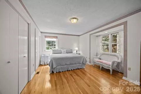 Bedroom - 63 Chestnut Forest Rd, Fairview, NC 28730 photo 1 of 5