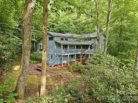 Exterior - 63 Chestnut Forest Rd, Fairview, NC 28730 photo 9 of 16