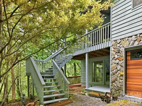 Exterior - 63 Chestnut Forest Rd, Fairview, NC 28730 photo 2 of 16