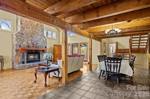 Living - 63 Chestnut Forest Rd, Fairview, NC 28730 photo 2 of 4