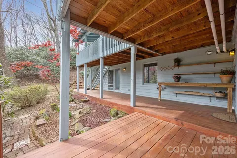 Exterior - 63 Chestnut Forest Rd, Fairview, NC 28730 photo 15 of 16