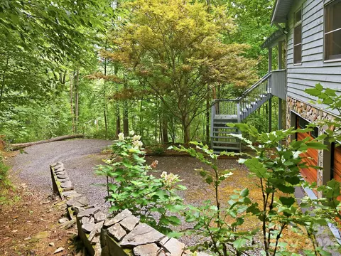 Exterior - 63 Chestnut Forest Rd, Fairview, NC 28730 photo 13 of 16