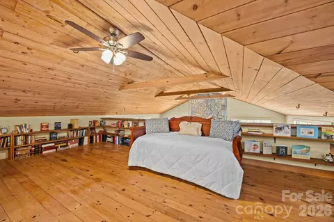 Bedroom - 63 Chestnut Forest Rd, Fairview, NC 28730 photo 5 of 5