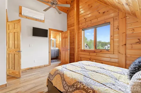 Bedroom - 3097 W Moonlight Pl, Morganton, NC 28655 photo 4 of 7