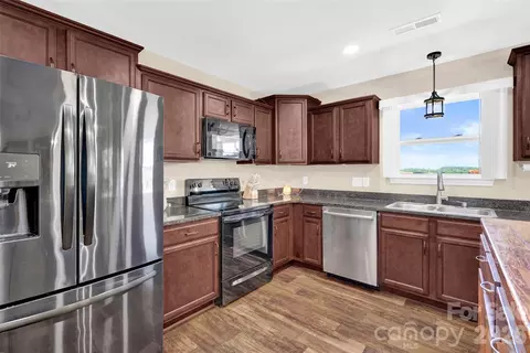 Kitchen - 359 Rash Rd, Olin, NC 28660 photo 2 of 2