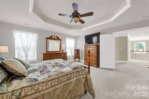 Bedroom - 16416 Leavitt Ln, Davidson, NC 28036 photo 5 of 7