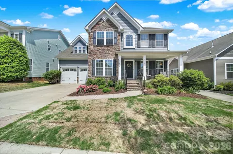Exterior - 16416 Leavitt Ln, Davidson, NC 28036 photo 9 of 9