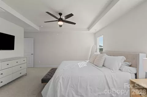 Bedroom - 2333 Lorelei Ter, Monroe, NC 28112 photo 3 of 6