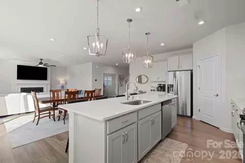 Kitchen - 2333 Lorelei Ter, Monroe, NC 28112 photo 2 of 2