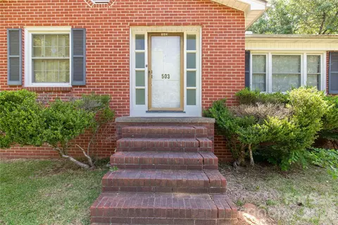Exterior - 503 N Jackson Rd, Lancaster, SC 29720 photo 3 of 6
