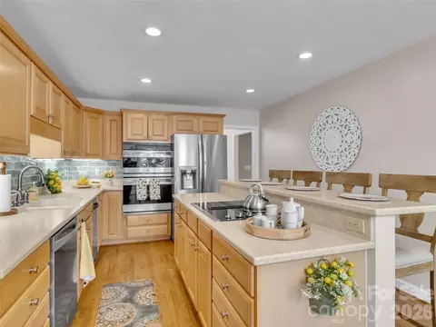 Kitchen - 88 Adams Dr, Clyde, NC 28721 photo 1 of 4