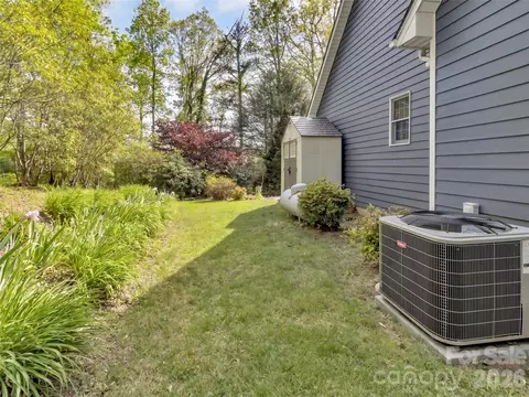 Exterior - 88 Adams Dr, Clyde, NC 28721 photo 9 of 11