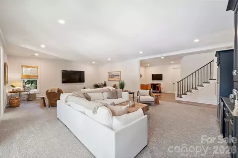 Living - 18300 Scotscraig Ln, Cornelius, NC 28031 photo 6 of 7